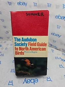 Audubon Society Field Guide to North American Birds: Western Region (1984) - Foto 1 di 6