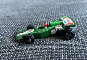 Beautiful Vintage Green Grand Prix Ferrari Racer with Driver Yatming HongKong - Picture 1 of 7