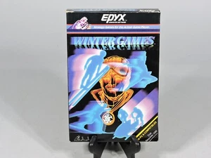 Vintage WINTERSPIELE von EPXY für IBM 5,25" Disk 1986 - Bild 1 von 3