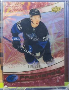 2022-23 Upper Deck Ice Filip Kral Ice Premieres Red #180 120/299 MINT!!! - Picture 1 of 2
