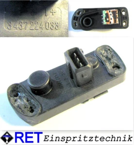 Potentiometer Luftmengenmesser 3437224033 VAG KE - Jetronik original - Bild 1 von 5