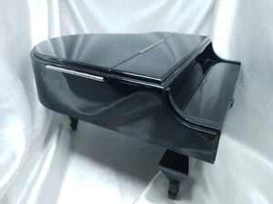 SELTENES KLAVIER PIANO RADIO U. CD-PLAYER MODELL-NR. LM 500C A.T.U. FÜR SAMMLER - Bild 1 von 12