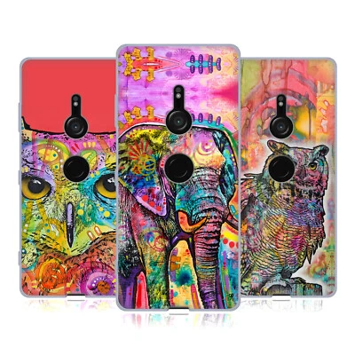 FUNDA DE GEL SUAVE OFICIAL DEAN RUSSO WILDLIFE 2 PARA TELÉFONOS SONY 1 Foto 1 de 4