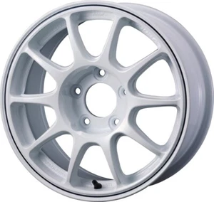 WedsSport TC105X Gravel Wheel, 15×7.0" +35mm 5x114.3 WHITE - Picture 1 of 8