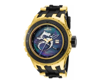 Invicta Subaqua MOP Dial 52mm Stainless Steel Japanese Automatic Watch Ref:25031 - Picture 1 of 2