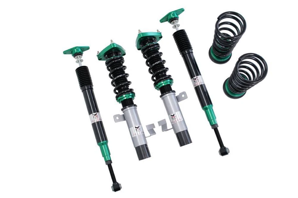 MEGAN RACING EURO STREET SERIES COILOVER DAMPER KIT FOR 05-11 VOLVO S40 P1 4DR Foto 1 de 1