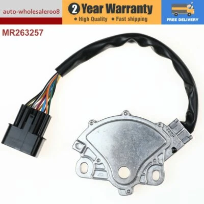 MR263257 For Mitsubishi Pajero Sport Triton Automatic Trans A/T Inhibitor Switch - Image 1 of 4