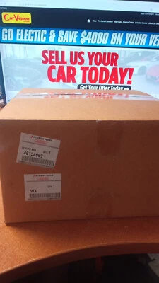 ROTOR DELANTERO - MITSUBISHI - 4615A069 Foto 1 de 3