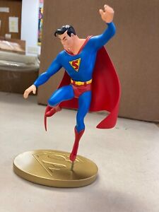DC Direct Cover to Cover Superman Statue 2006 Maquette 199/2500 #sjul23-62