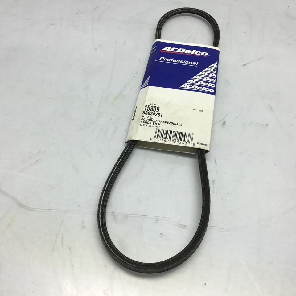 Accessory Drive Belt-Standard ACDelco Pro 15309 - Image 1 of 1