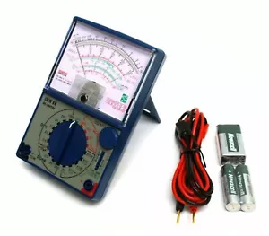 1pc Analog Multitester DE-360TRN total protection Multimeters Multimeter DER EE - Picture 1 of 8