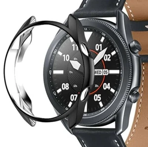 TPU Case Cover Armor Protective Guard For Samsung Galaxy Watch 4 (40 / 44 mm) - Picture 1 of 14