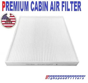 PREMIUM CABIN AIR FILTER FOR 2016 - 2020 KIA OPTIMA Replace D5C79-AC000 - Bild 1 von 1