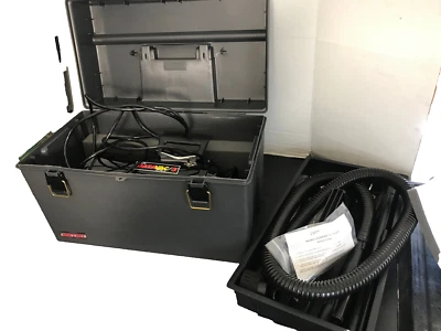 Toner soprador a vácuo Metrovac MDV-3 Datavac 3 Pro alta velocidade capaz na caixa - Imagem 1 de 4