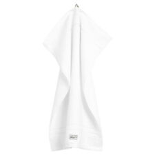 GANT Toalla - Premium Towel, Felpa, Algodón Orgánico, Logo, Liso
