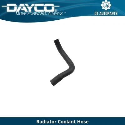 Manguera de refrigerante de radiador Dayco inferior para camioneta Chevrolet P20 1973-1974 Foto 1 de 2