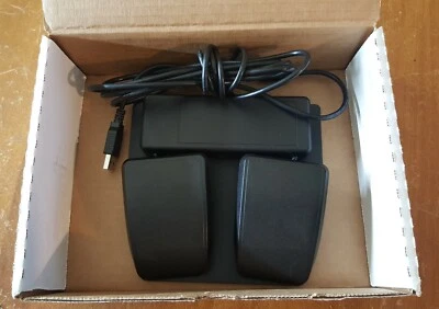 KINESIS Joystick button Dual Action Foot Switch/ USB - Image 1 of 4