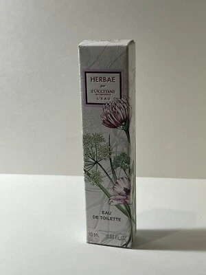 L'Occitane Herbae Par L'EAU Eau de Toilette ~~Elige Volumen~~NUEVO EN CAJA Foto 1 de 3