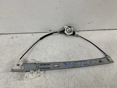 Mazda 3 2004-2009 regulador ventana manual delantero conductor izquierdo  Foto 1 de 4