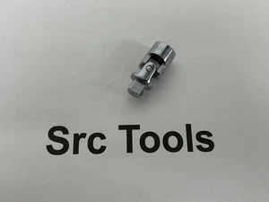 Snap-on Tools USA  1/4" Drive Chrome Universal Swivel Socket Extension MVU8 - Picture 1 of 5