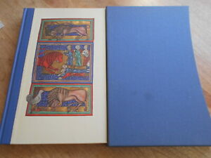 Bestiary. Richard Barber The Folio Society 1992 Hardcover in Slipcase