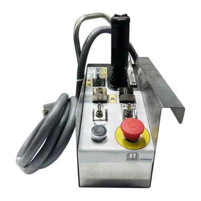 137798 166122 Control Box For SkyJack Scissor Lift Models SJ6826RT SJ6832RT - Image 1 of 4