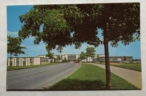 Edificio scienze agrarie - W. Va. University Morgantown, W. Va. cartolina (O1 - Foto 1 di 2
