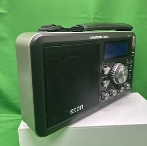 Radio AM/FM/Onda Corta Eton Field con Bluetooth y RDS Edición Grundig Probada - Imagen 1 de 18