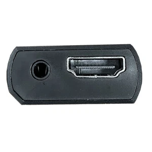 Game Console to HDMI-Converter Adapter  For N64/SNES/NGC Adapter Audio Output - Picture 1 of 5