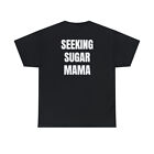Seeking sugar mama