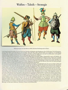 Waffengattungen um 1600 - Waffen - Taktik - Strategie - Bild 1 von 1