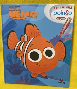 Finding Nemo: Poingo Storybook 2008 Disney Story Reader Hardcover - Picture 1 of 7