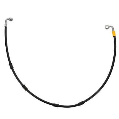 Genuine Ducati 2017-2020 Monster 797 Standard Rear Brake Caliper Pipe 61911481A - Image 1 of 4