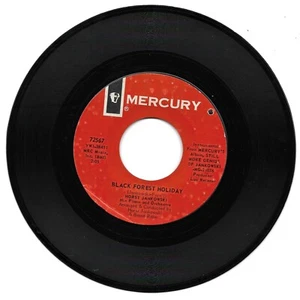 Horst Jankowski: "Black Forest Holiday" / "Elmer's Tune" - VG+ '66 - plays NM! - Picture 1 of 2