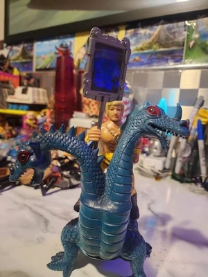 Figura de acción y bestia Moto KO de colección Foto 1 de 4