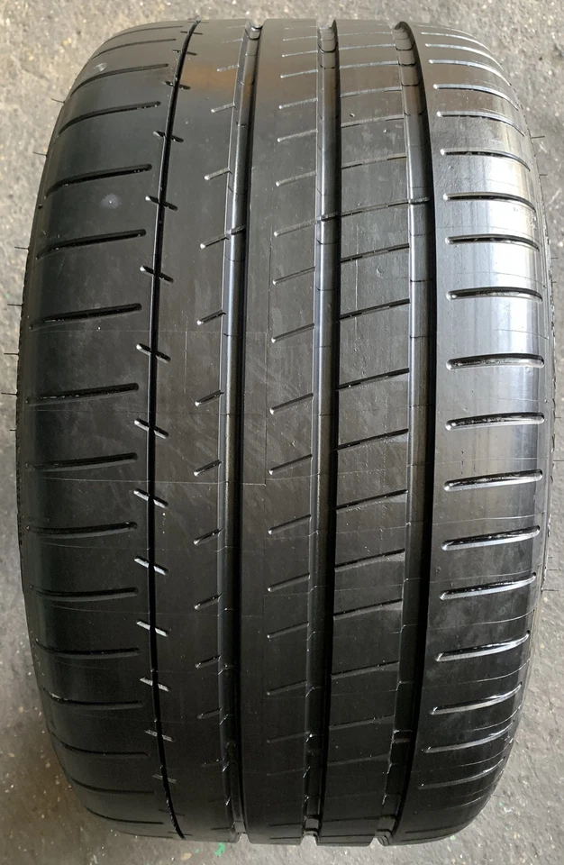1 Sommerreifen 295/35 RZR19 104Y Michelin Pilot Super Sport MO NEU 495-19-21a - Bild 1 von 1