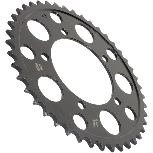 Driven Rear Steel Sprocket 520 43T Aprilia Mille/Falco/Tuono 1000/RSV4 - Image 1 of 1