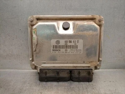 038906012BT centralina motore per SEAT TOLEDO II (1M2) 1.9 TDI 1998 5284347 - Immagine 1 di 4