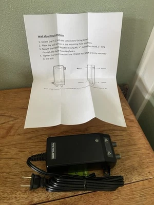 DirecTV PI21R3-16 21V Power Inserter For SWM LNBS SL3 SL5 KA/KU/Green MRV AT&T - Image 1 of 4