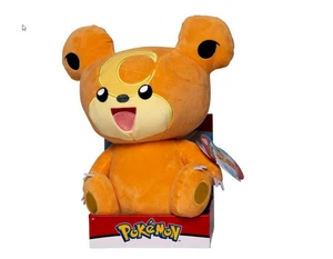 Pokémon - Teddiursa - Plüsch 30 cm  - NEU - Bild 1 von 1