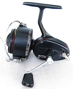 MITCHELL 300A FIXED SPOOL REEL GOOD ORDER. (1190) - Picture 1 of 7