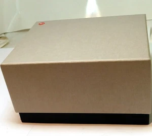 Empty Box for Leica Q 439-614.128-000, 19000 camera body - original OEM - Picture 1 of 7