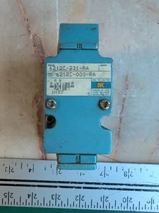 Electroválvula mac 6212c-231-ra - Imagen 1 de 5