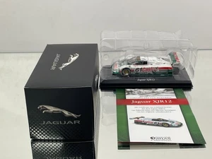 ATLAS JAGUAR XJR12 CASTROL DAYTONA WINNER 1990 #61 LAMMERS -1:43- GOOD IN BOX - Picture 1 of 8