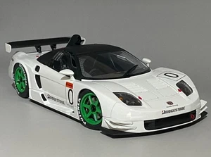 AUTOart 1/18 Honda NSX JGTC 2003 Test Car #0 Japan GT Championship, now Super GT - Picture 1 of 10