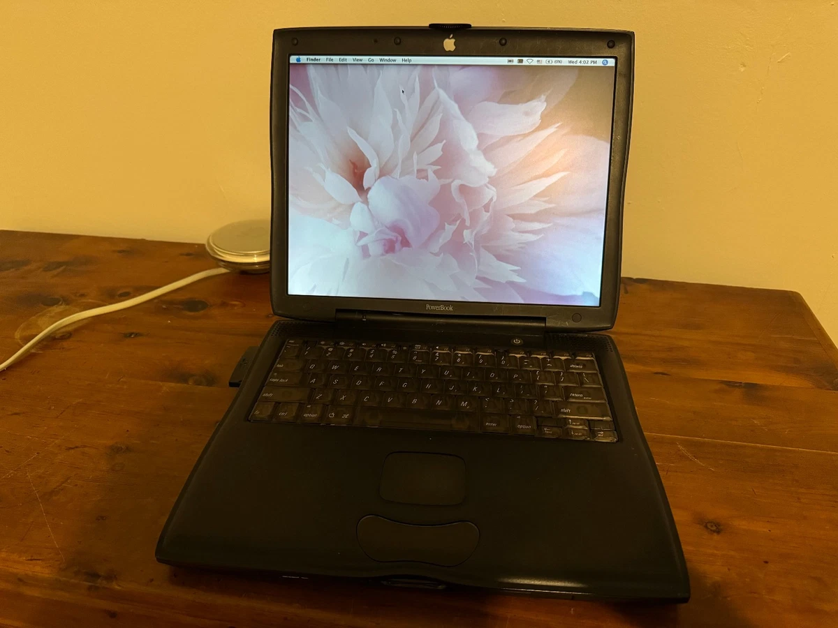 Preços baixos em Black powerpc G3 notebooks da Apple | eBay