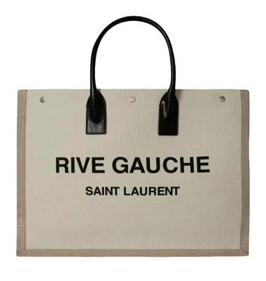 SAINT LAURENT RIVE GAUCHE TOTE BAG NEW DESIGNER RRP £1,400 SALE AUTHENTIC - Image 1 of 4