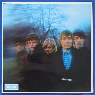 The Rolling Stones 'BETWEEN THE BUTTONS' 1970's UK LP '''''''''PLAYS NEAR MINT! - Image 1 of 4