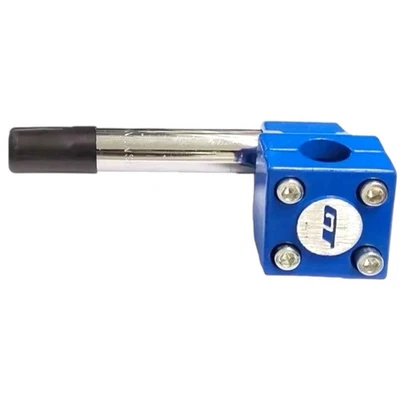 BMX Style GT Bicycle Handle Bar Stem Neck Quill 22.2mm Freestyle Bike Tuf Mallet - Image 1 of 3