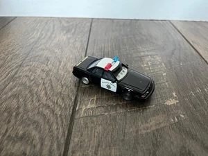 Disney Pixar Cars Toon Rescue Squad Trooper Diecast Metall Maßstab 1:55 Spielzeugauto - Bild 1 von 5